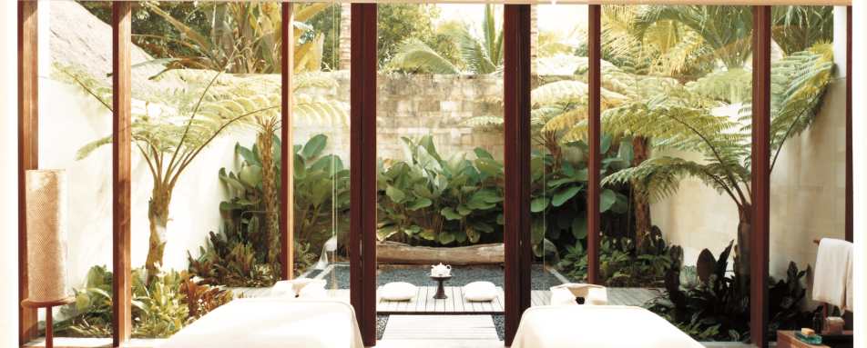 Double Treatment - COMO Shambhala Estate