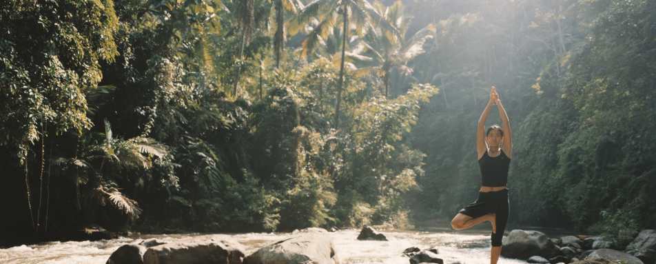 Yoga - COMO Shambhala Estate