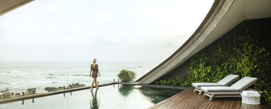 Penthouse Private Pool 