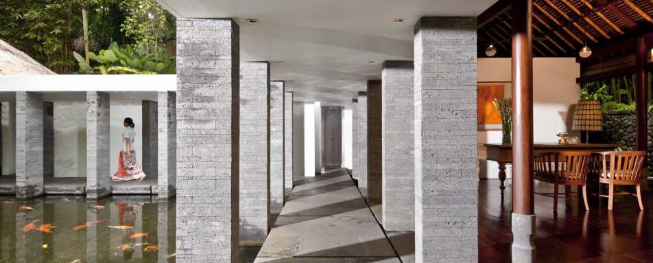 Walkway - COMO Uma Ubud