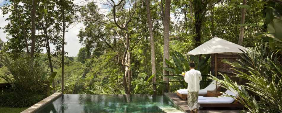 Pool - COMO Uma Ubud