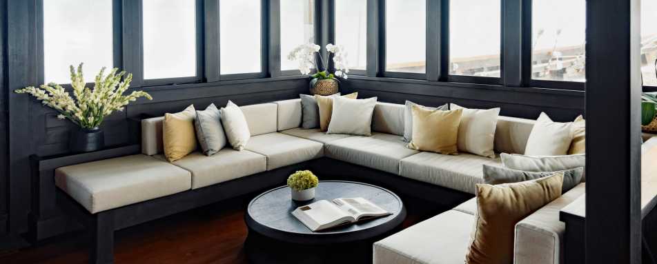 Living area - Dunia Baru 