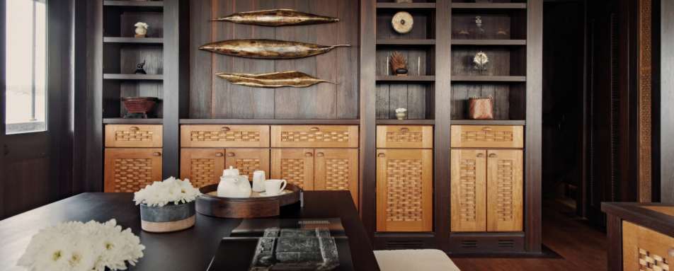 Living room - Dunia Baru  