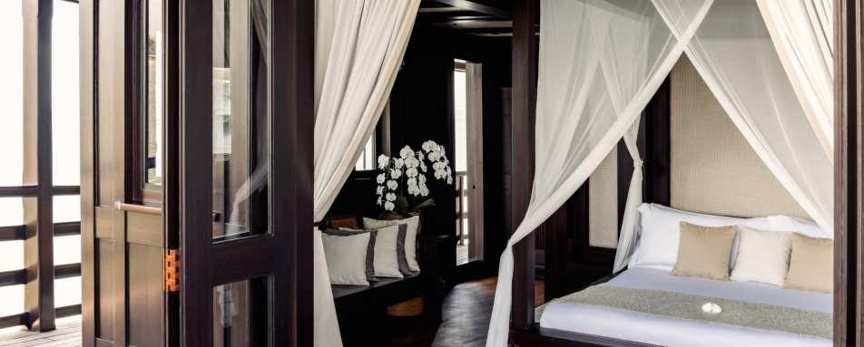 Master bedroom - Dunia Baru  