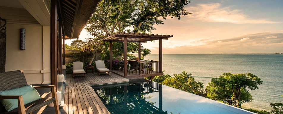 Two Bedroom Premier Ocean Villa - Four Seasons Jimbaran Bay
