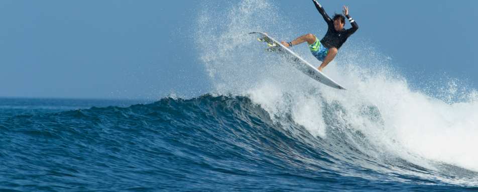 Surfing - Four Seasons Jimbaran Bay