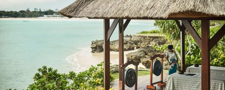 Spa - Four Seasons Jimbaran Bay