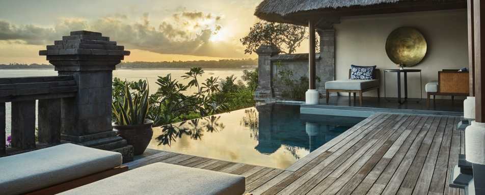 Premier Villa - Four Seasons Jimbaran Bay