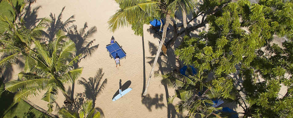 Coconut Grove - Four Seasons Jimbaran Bay