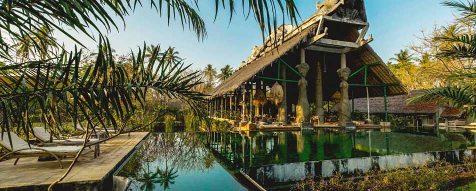 Bale Kokok Pletok - Hotel Tugu Lombok