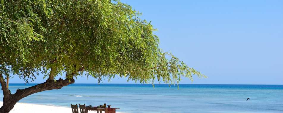 Sire Beach - Hotel Tugu Lombok