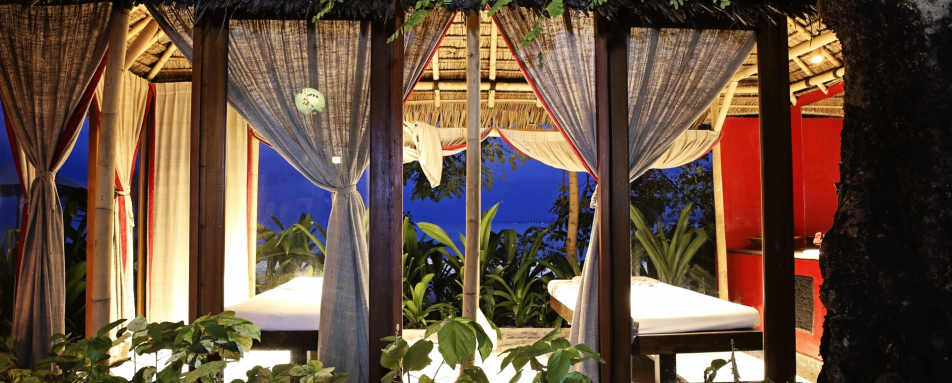 Spa - Hotel Tugu Lombok