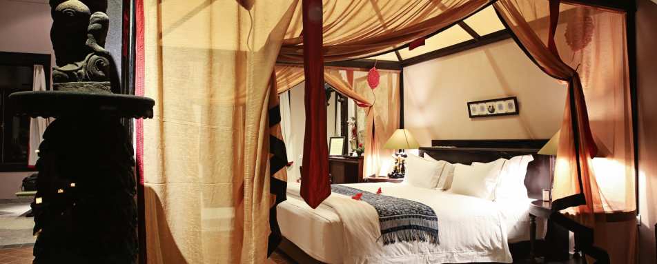 Sang Hyang Jagatnata - Hotel Tugu Lombok