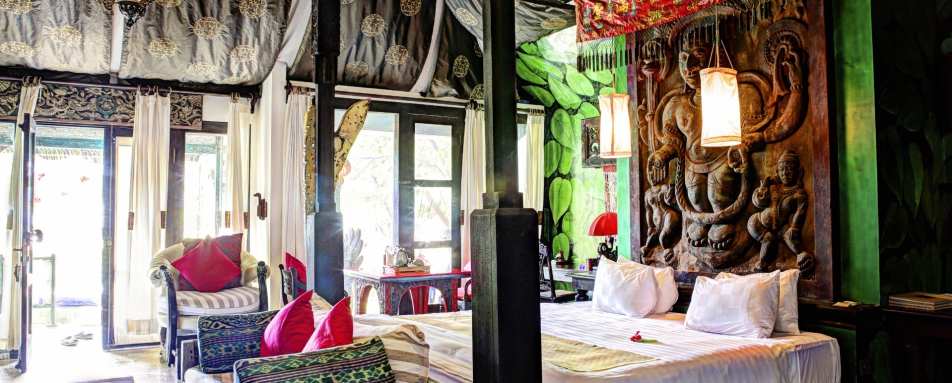 Puri Dadap Merah - Hotel Tugu Lombok