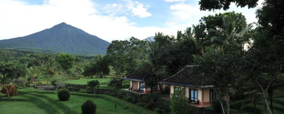 Junior Suite Exterior - Ijen Resort