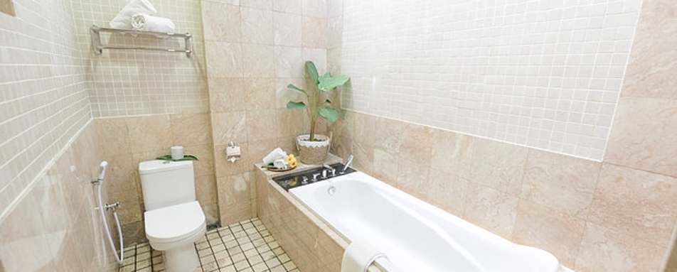 Bathroom - Ijen Resort