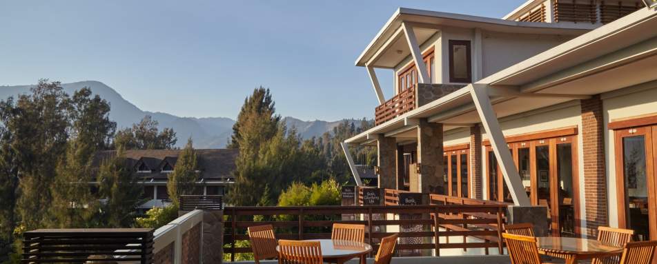 Belanga Restaurant - Jiwa Jawa