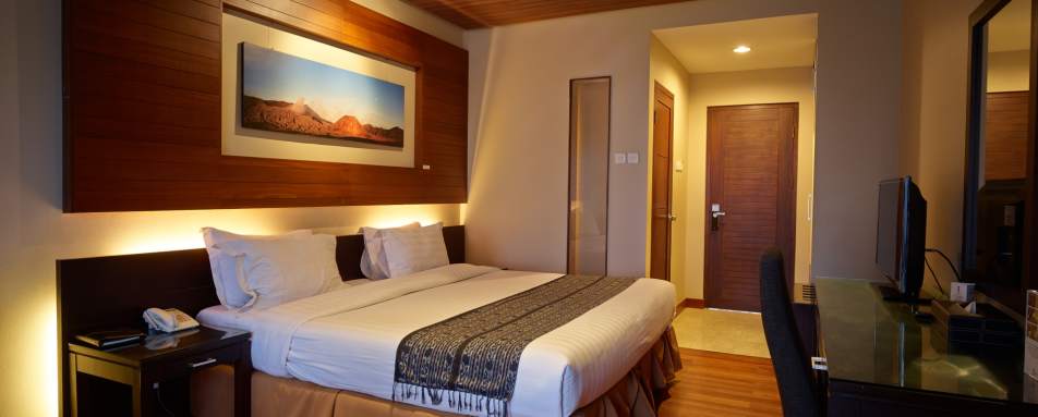 Deluxe Room - Jiwa Jawa