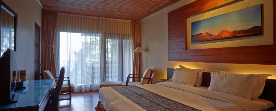 Executive Room - Jiwa Jawa