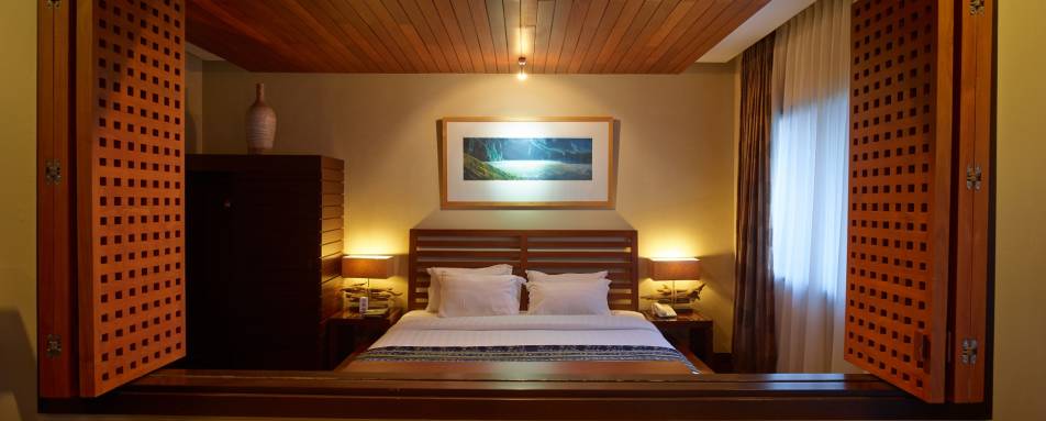 Junior Suite Room - Jiwa Jawa