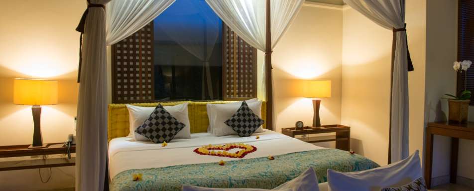 One Bedroom Pool Villa - Komaneka at Bisma 