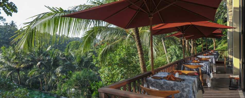 Seneng Kitchen - Komaneka at Bisma 