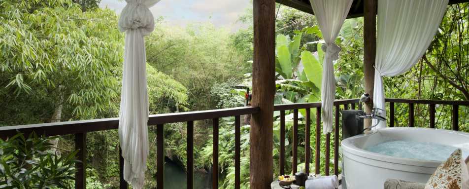 Wana Jiwa Spa - Komaneka at Bisma 