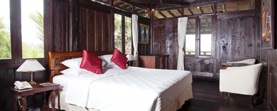 Ambar two bedroom villa - MesaStila