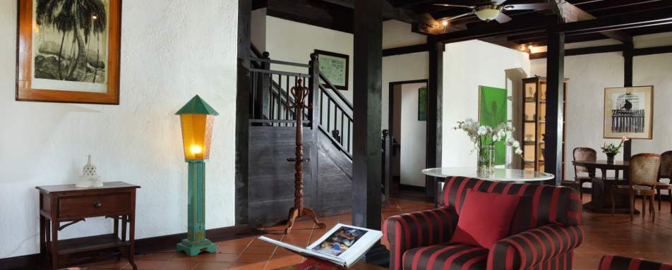 Ambar living room - MesaStila