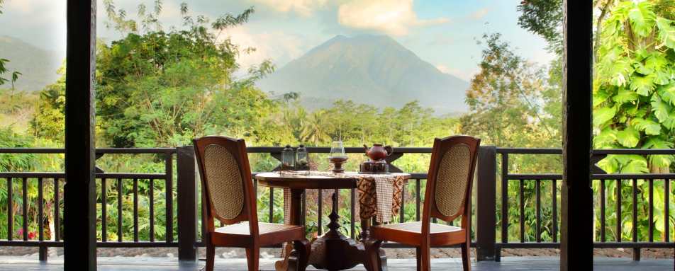 Ambar Veranda - MesaStila