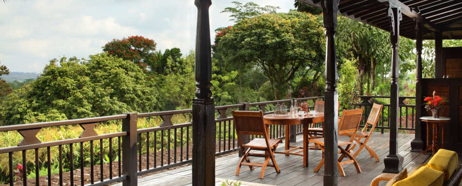 Ambar Veranda - MesaStila