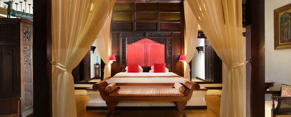 Bella Vista Bedroom - MesaStila