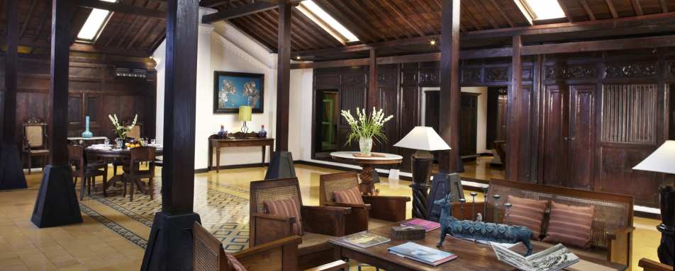 Bella Vista Living Room - MesaStila