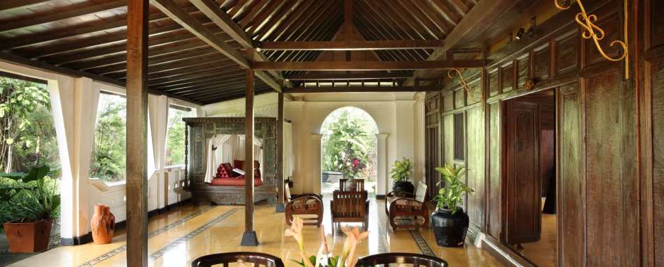 Bella Vista Veranda - MesaStila