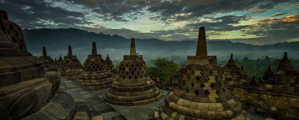 Borobudur Sunrise - MesaStila