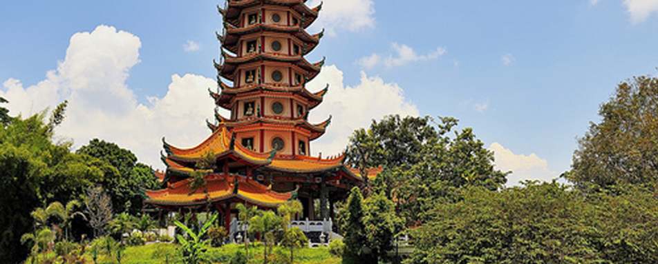 Vihara Watu Gong - MesaStila