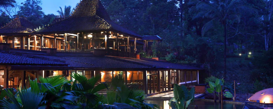 Java Green Restaurant - MesaStila