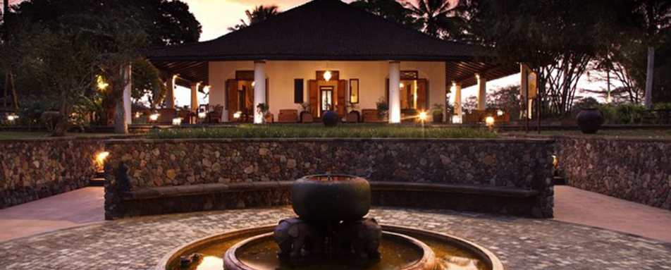 Club House Lobby - MesaStila