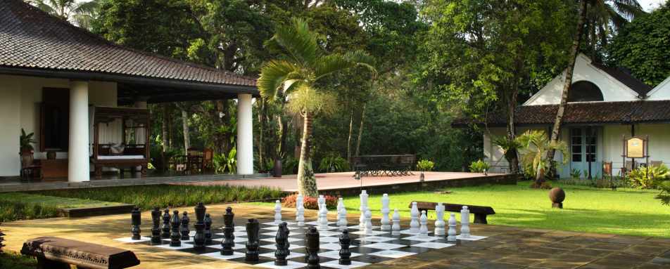 Chess - MesaStila