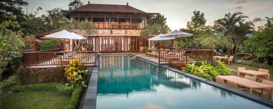 Munduk Moding Plantation Nature Resort and Spa