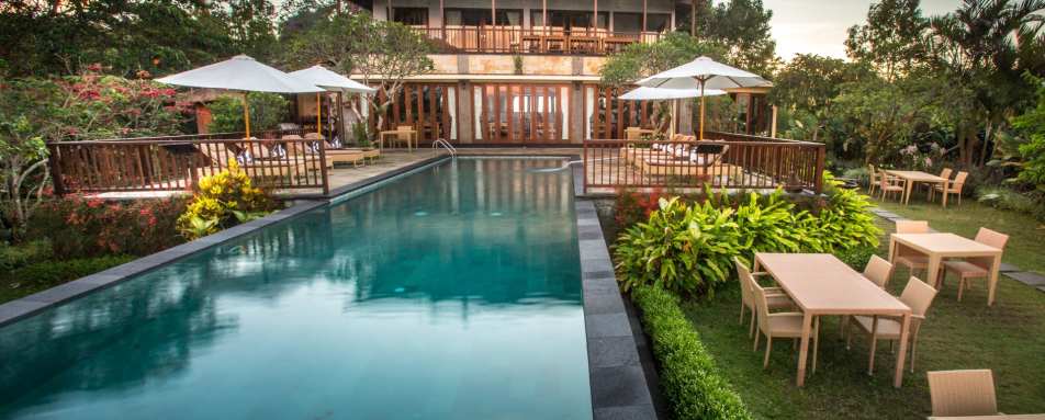 Munduk Moding Plantation Nature Resort and Spa