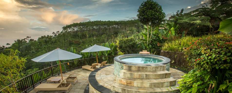 Munduk Moding Plantation Nature Resort and Spa