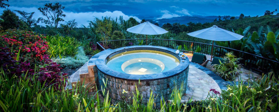 Munduk Moding Plantation Nature Resort and Spa