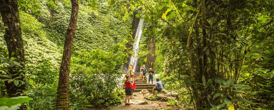 Munduk Moding Plantation Nature Resort and Spa