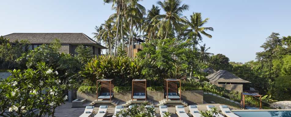 Nirjhara - Swimming Pool 