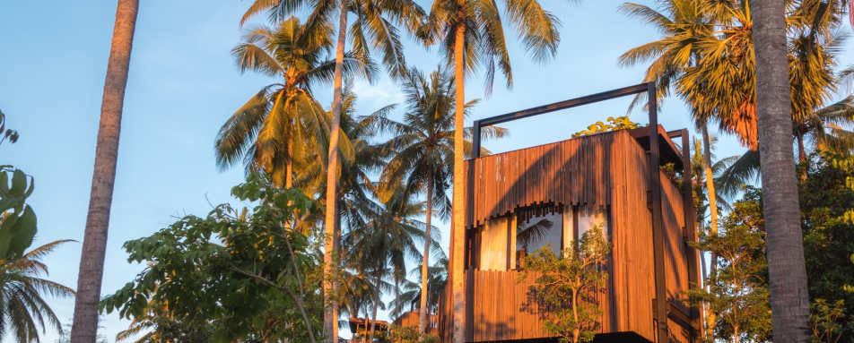 Nirjhara - Canopy Suite Exterior 