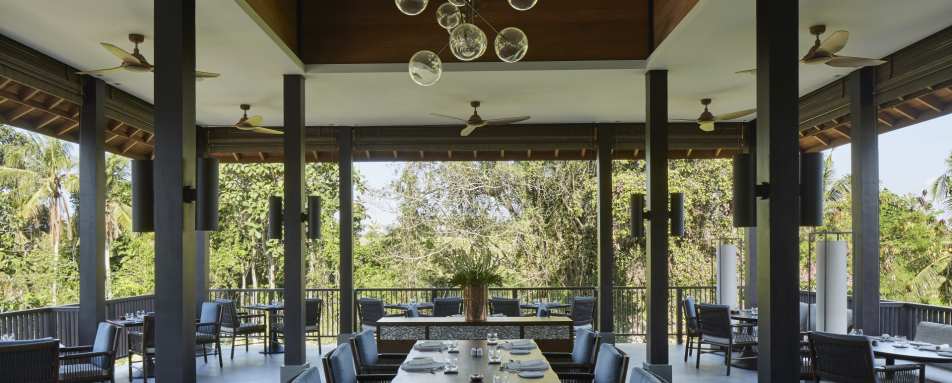 Nirjhara - Ambu Restaurant 