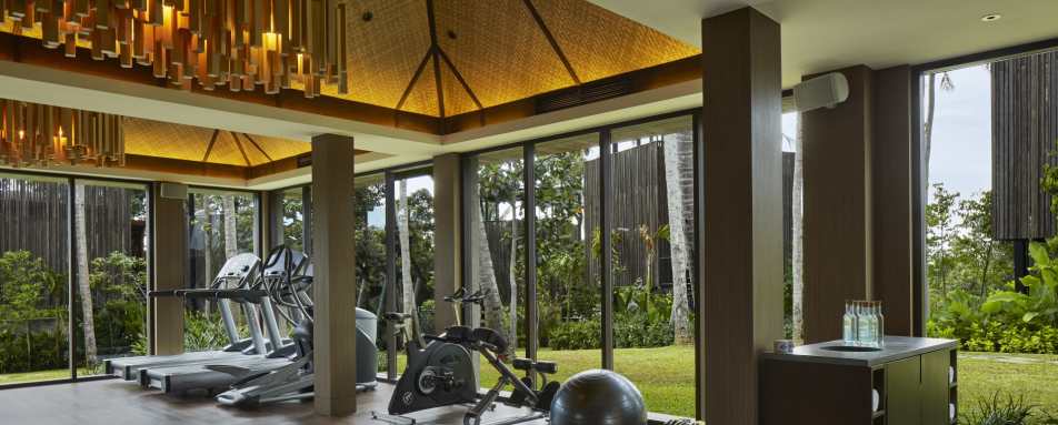 Nirjhara - Fitness Centre 