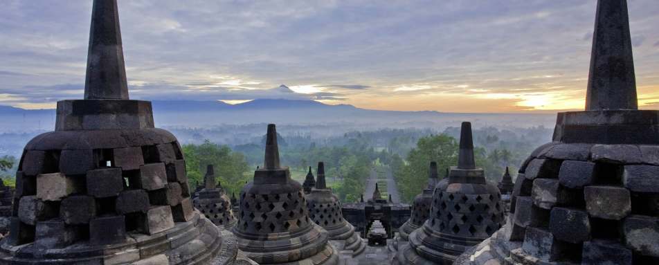 Borobudur - Phoenix Yogyakarta