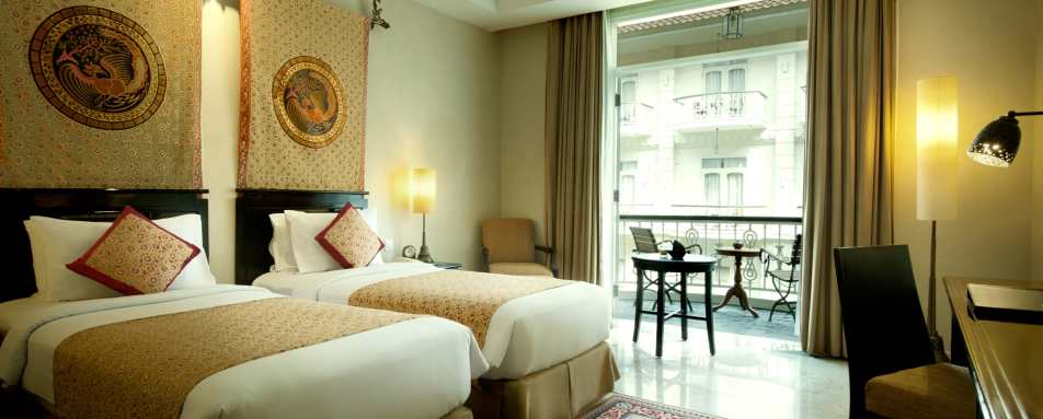 Deluxe Legacy - Phoenix Yogyakarta